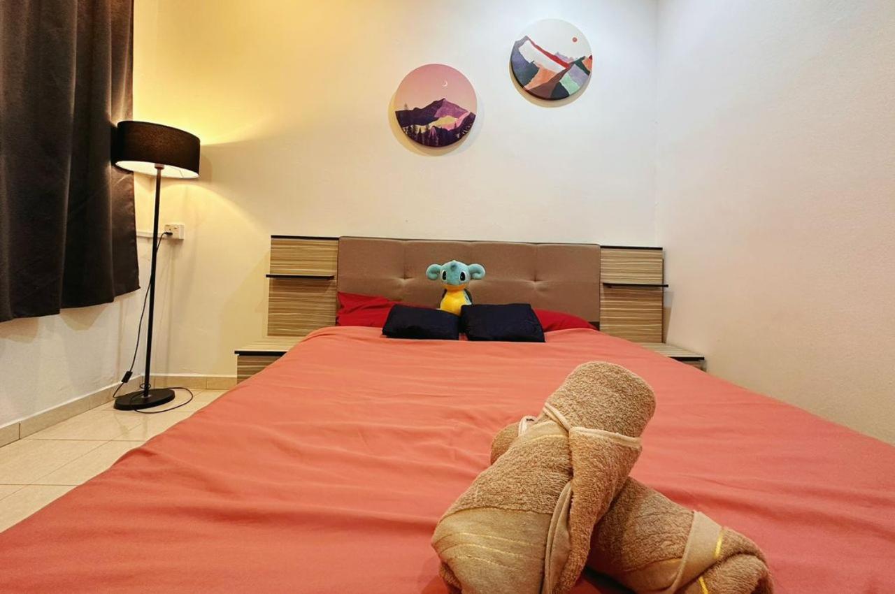Stay N Rest Sweet Home 185 Seremban Zewnętrze zdjęcie